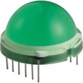 LEDlamp 12-pins 20mm - Groen - Energiezuinig - Duurzaam