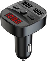 Bluetooth FM Transmitter - Autolader - Bluetooth Carkit Auto Accessoires