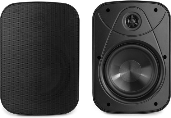 Pyle Premium 8-Kanaals Luidspreker Selector - Bedien 6 Paar Luidsprekers | A/B/C/D Schakelaar