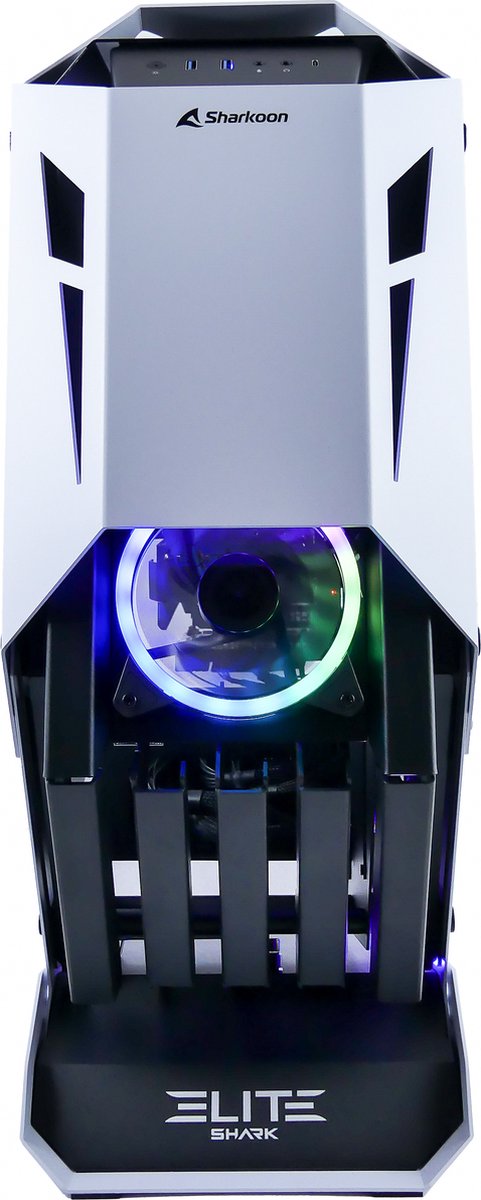 Elite Shark 700 / RGB Game PC - Intel i9 14900K @ 6GHz TURBO - afbeelding 3