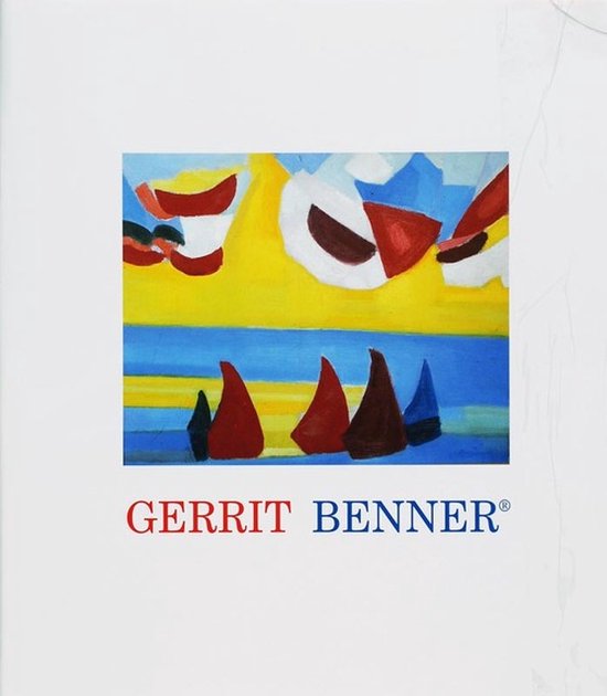 Gerrit Benner - cover