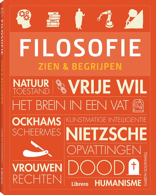 Filosofie Zien & begrijpen, Gareth Southwell 9789463596336 Boeken bol