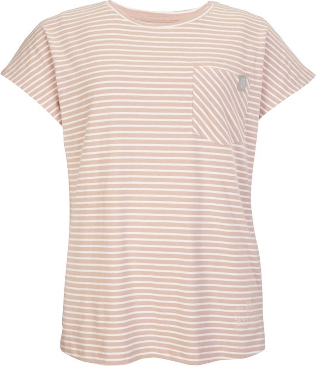Dames shirt Giga by Killtec shirt dames streep 39351 streep Roze