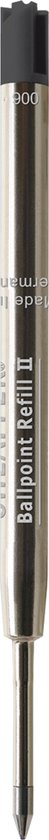 Sheaffer balpenvulling - zwart - medium - SF-99337