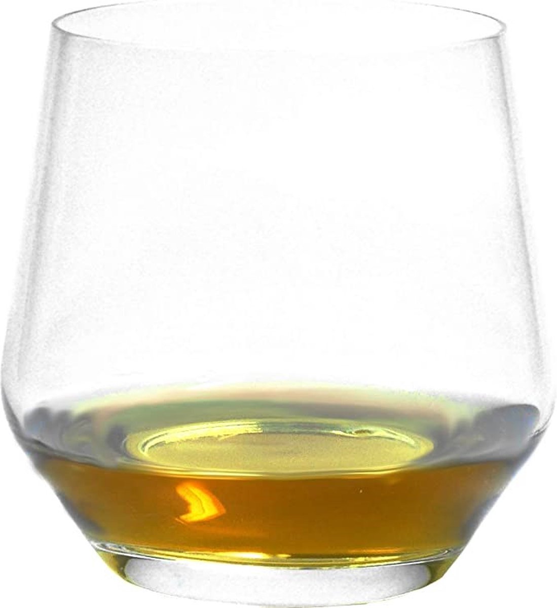 Fontignac Franse Whisky glazen - Drinkglazen - 320ML - 4 stuks - Kristalglas - Waterglas- cadeauset - luxe - frans