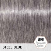 Schwarzkopf Professional - Schwarzkopf BlondMe Toning Steel Blue 60ml - New