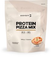 Body & Fit Protein Pizza Mix - Verantwoord Bakken - Mix voor Eiwitrijke Proteïne Pizza's - 1000 gram (1 Zak)