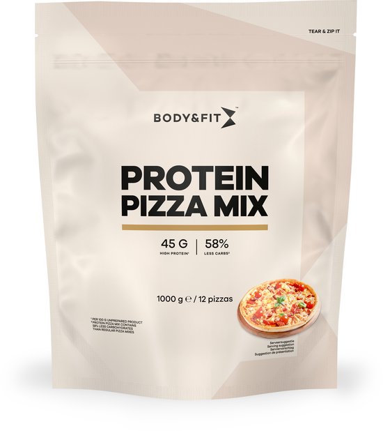 Protein Pizza Mix