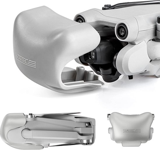 STARTRC Mini 3 Pro Gimbal Protector - Lens Cover Obstacle Sensor Vermijden Stofdichte kap voor DJI Mini 3 Pro Accessoires