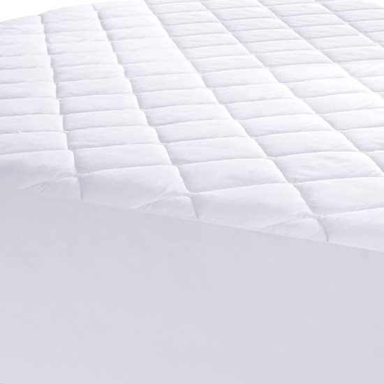 plateau matrasbeschermer molton waterdicht 180x200cm