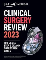 USMLE Prep 2 - Clinical Surgery Review 2023