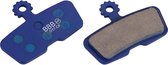 BBB Cycling DiscStop Remblokken - Schijfremblokken - Compatibel met SRAM & Avid Schijfremmen - Blauw - BBS-442