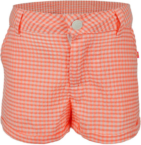 Someone - Short Elise - FLUO CORAL - Maat 140