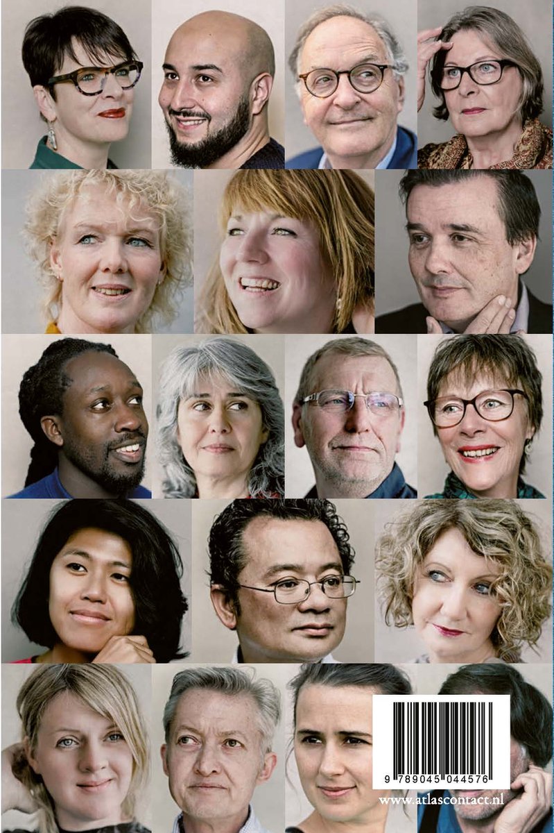 Een zinvol leven - back cover