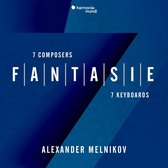 Alexander Melnikov - Fantasie 7 Composers 7 Keyboard (CD)