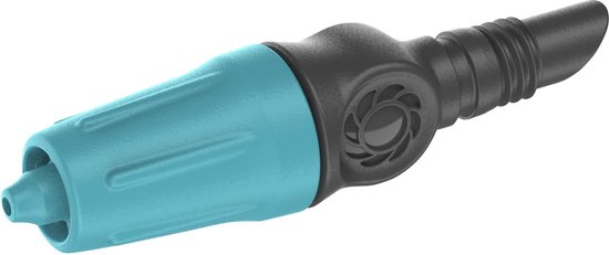 Verstelbare einddruppelaar 0-15 l/u voor Micro-Drip-System 4,6 mm – 10 stuks puntbewatering potplanten