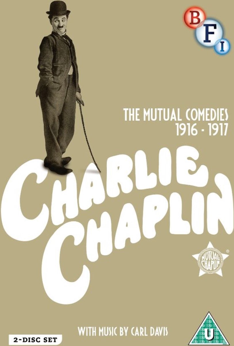 Charlie Chaplin: Mutual Comedies