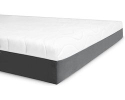Mister Sandman - Comfort matras 160x200 - Comfortabel koudschuim - Anti-allergisch - 7 zones matras - Matras gemiddeld - Matras tweepersoons 160x200 - Hoegte ca.13 cm