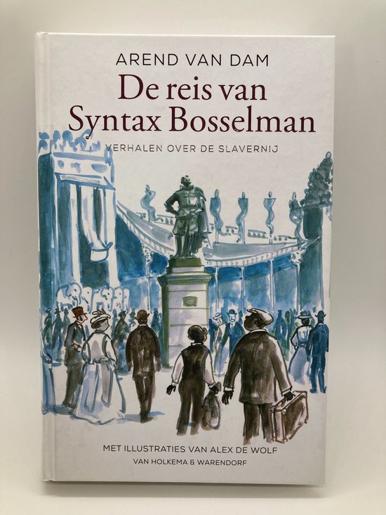 Foto: De reis van syntax bosselman