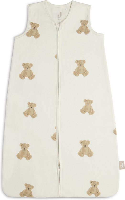 Jollein Zomerslaapzak Jersey 70cm - Teddy