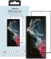 Selencia Screenprotector Geschikt voor Samsung Galaxy S23 Ultra - Selencia Ultrasonic Sensor Premium Screenprotector