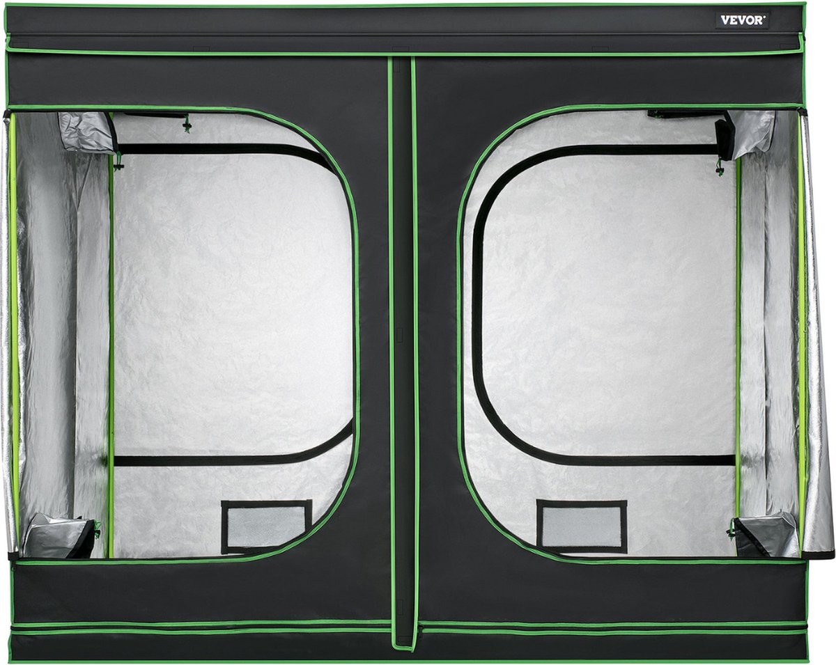 Kweektent Compleet Kweektent Set Kweektent Compleet LED