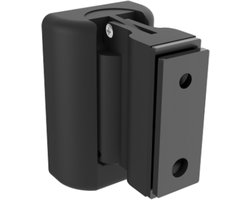 Cavus CMY20B muurbeugel voor Yamaha MusicCast 20 - zwart