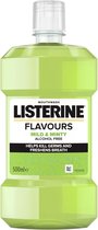 LISTERINE® Flavours Mild and Minty - 500 ml.