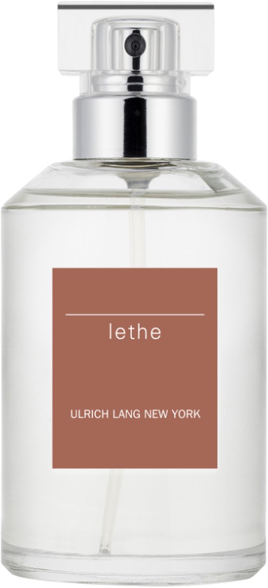 Parfumado - Travelsize Ulrich Lang New York Lethe in Parfumado Travelcase - 8 ml -