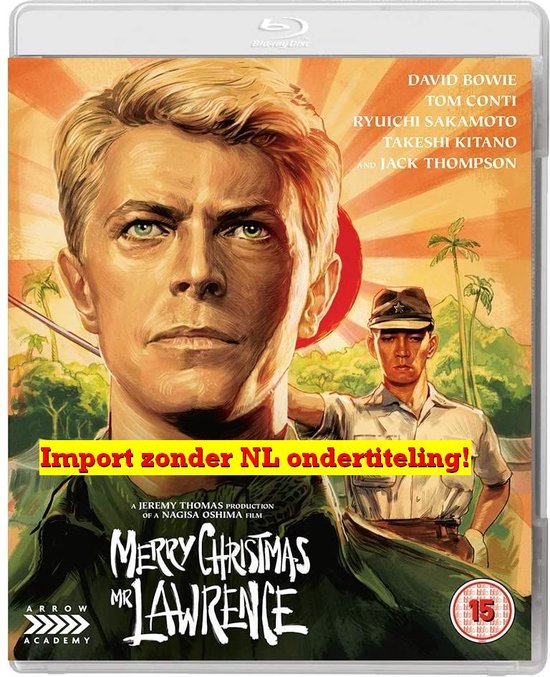 Movie - Merry Christmas Mr Lawrence