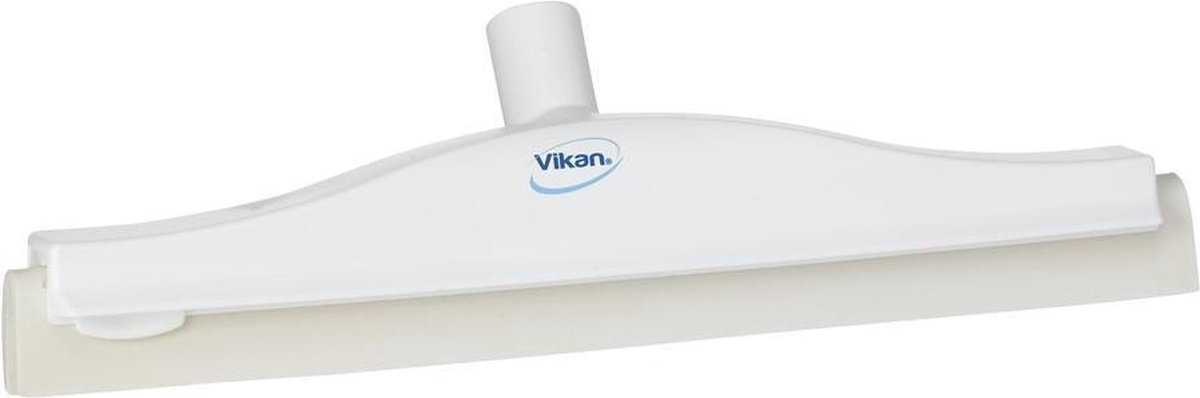 Goedkoopste Klassieke flexibele vloertrekker | 40 cm | Vikan | Hygiëne | Wit
