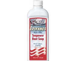 Seapower Wash & Wax Boat Soap