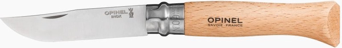 Opinel Zakmes Inox RVS No. 9
