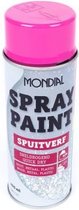 Hoogglans Spray Paint - Kwaliteitslak Roze | RAL 4003 | Beitsenkwast.nl