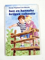 HAN EN HANNEKE KRIJGEN VAKANTIE