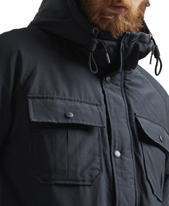 Cas Jacket | Vintage Industries Übergangsjacke