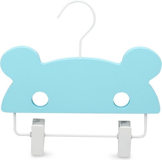 5 Cintres Pantalons Extensibles Ciieeo - Acier Inoxydable Gain De Place