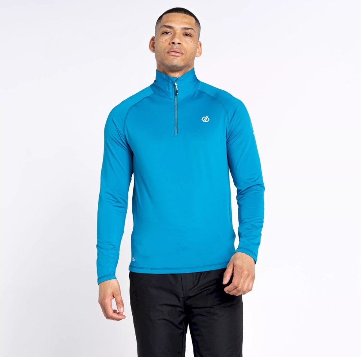 Dare2B Heren Fuse Up II Core Pully Fjord Blauw