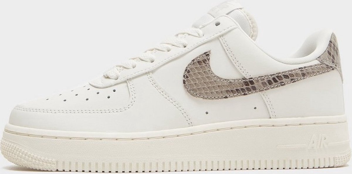 snake skin nike air force