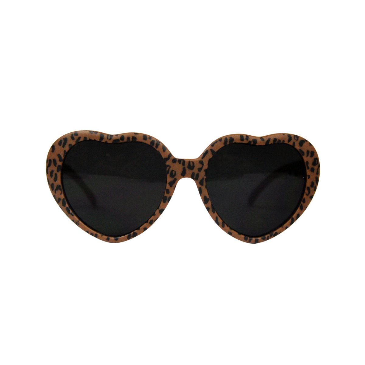 vanPauline - Sunnie Heart - Caramel leopard