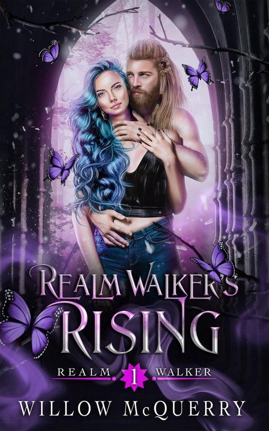 Realm Walker Realm Walker's Rising (ebook), Willow McQuerry
