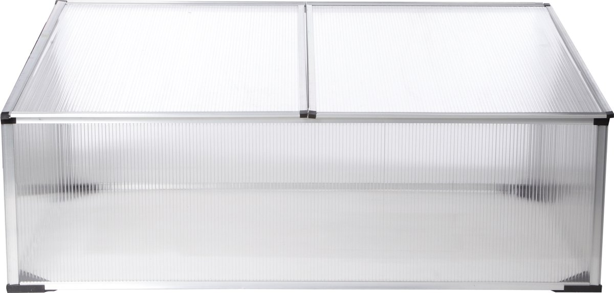Top Choice - Kweekkas - aluminium - 100 x 60 x 40 cm