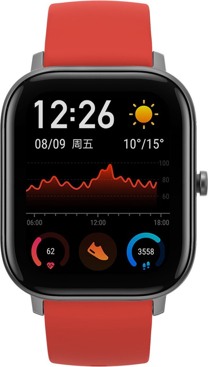 Amazfit GTS Orange