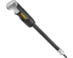 foto van DeWALT Haakse Impact Flex Bithouderset DT20502-QZ
