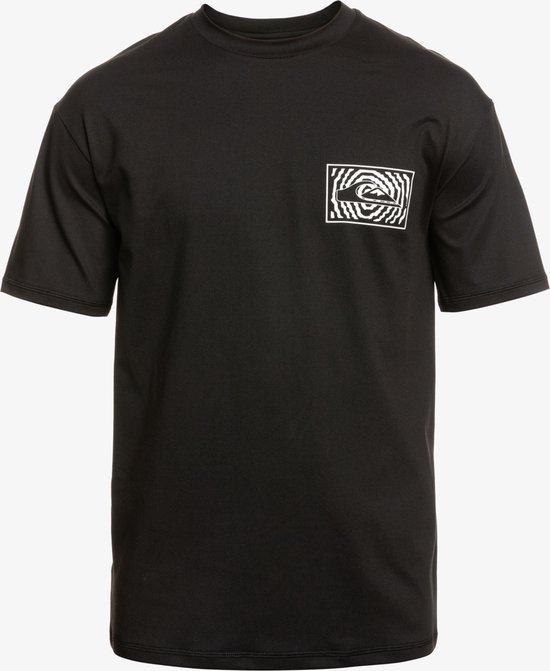 Quiksilver - UV Surf T-shirt voor mannen - Mix Session Korte mouw - UPF50
