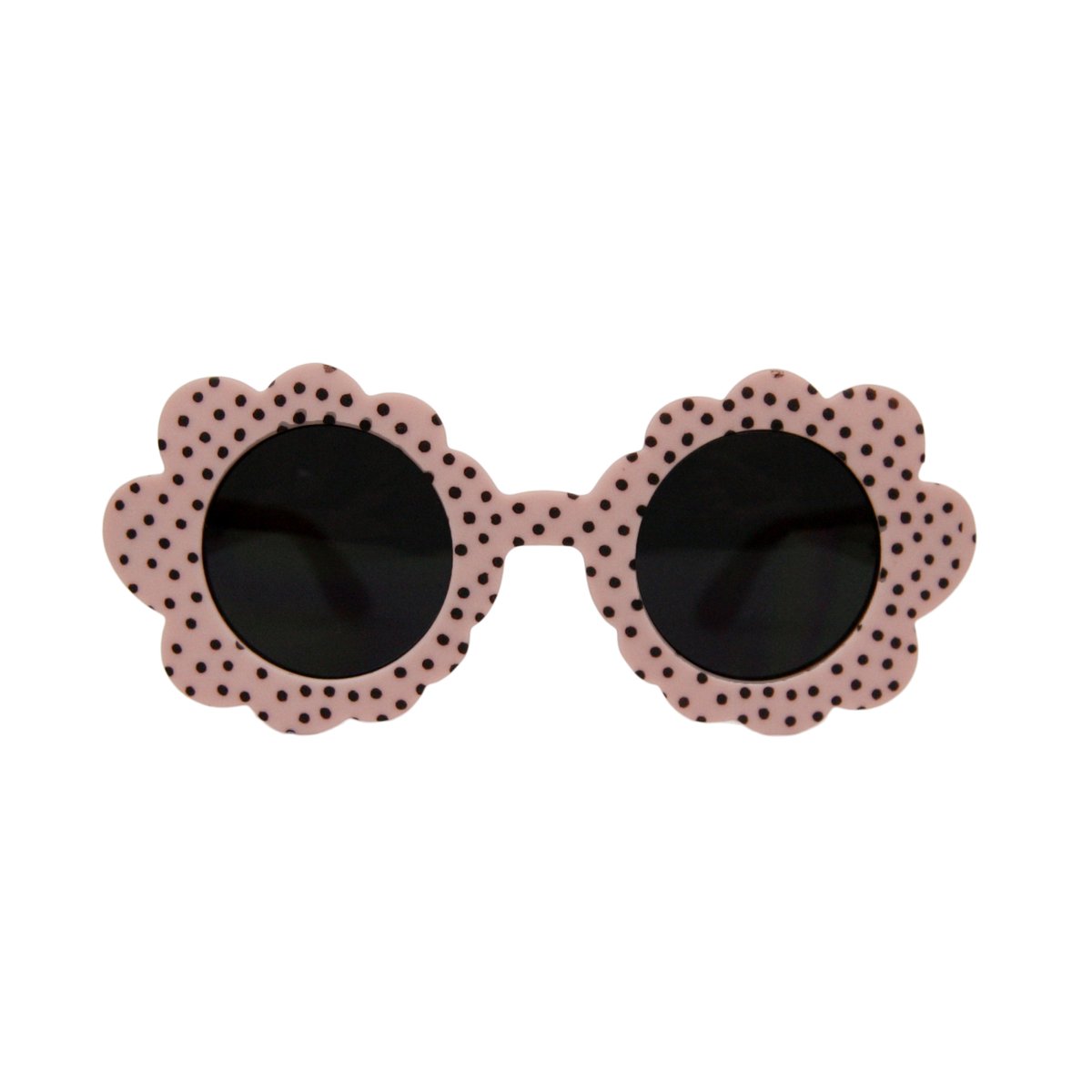 vanPauline - Sunnie Flower - Pink Dots