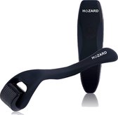 Hozard® Derma Roller - Baardroller - 540 Micro Naalden - Baardgroei kit - Baard Roller - Cadeau voor mannen - Baardgroei stimuleren - Dermaroller Haargroei