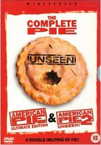 The Complete Pie import eng subs the unseen edition