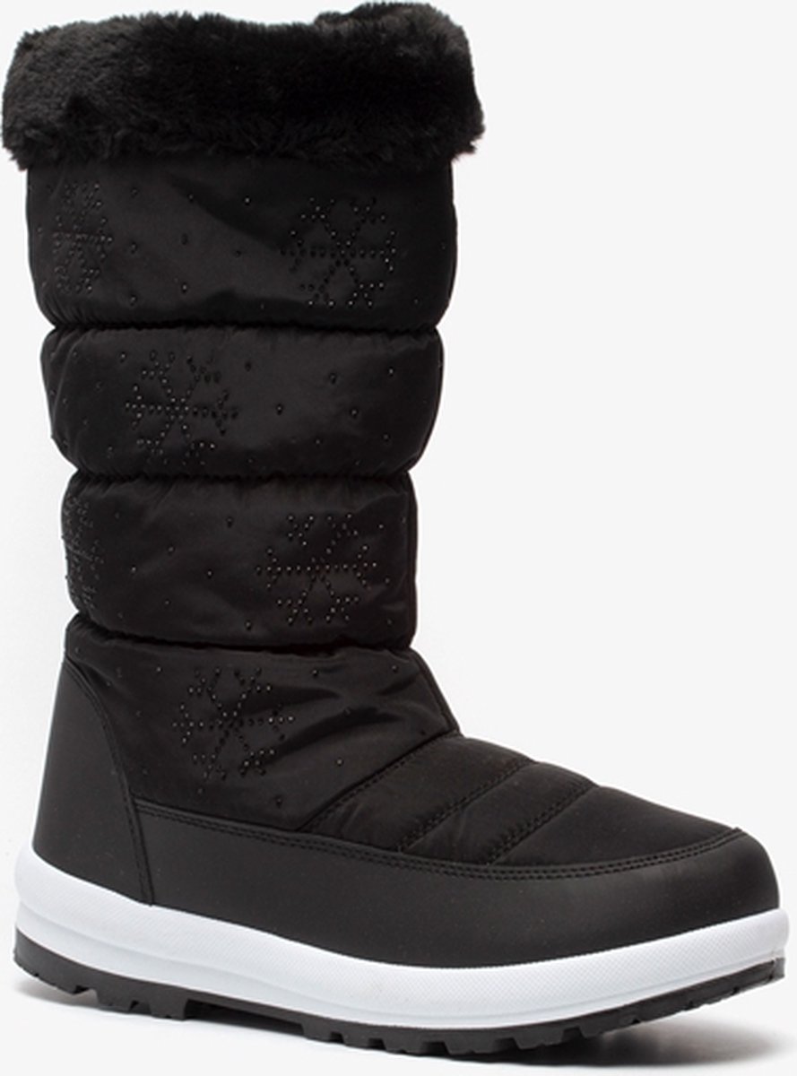 Mountain Peak dames snowboots Zwart Maat 38 Moonboots bol