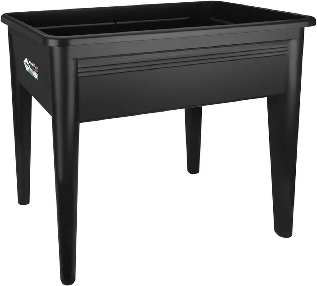Bol.com Elho green basics kweektafel super xxl - Living black aanbieding